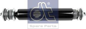 DT Spare Parts 3.66523 - Амортизатор autozip.com.ua
