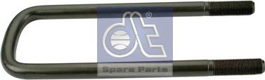 DT Spare Parts 3.66105 - Драбина ресори autozip.com.ua