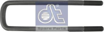 DT Spare Parts 3.66106 - Драбина ресори autozip.com.ua