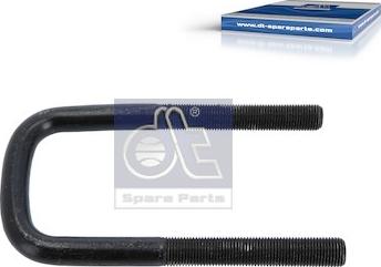 DT Spare Parts 3.66108 - Драбина ресори autozip.com.ua