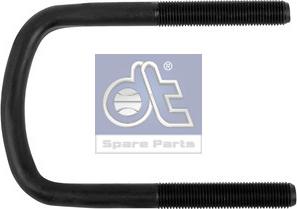 DT Spare Parts 3.66115 - Драбина ресори autozip.com.ua