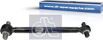 DT Spare Parts 3.66817 - Важіль незалежної підвіски колеса autozip.com.ua
