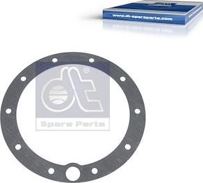 DT Spare Parts 3.60542 - Ущільнене кільце валу, планетарна колісна передача autozip.com.ua