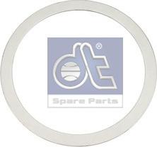DT Spare Parts 3.60500 - Запекла прокладка, уравнів.коніч.зубчат. колесо - діфференц. autozip.com.ua
