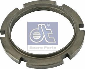 DT Spare Parts 3.60534 - Гайка, шийка осі autozip.com.ua