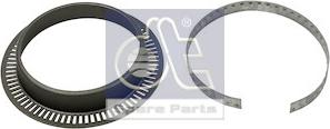 DT Spare Parts 3.60055 - Зубчастий диск імпульсного датчика, протівобл. устр. autozip.com.ua