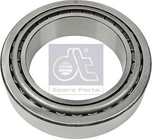 DT Spare Parts 3.60003 - Підшипник ступиці колеса autozip.com.ua