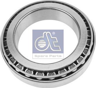 DT Spare Parts 3.60002 - Підшипник ступиці колеса autozip.com.ua