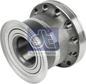 DT Spare Parts 3.60011 - Підшипник ступиці колеса autozip.com.ua