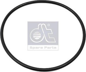 DT Spare Parts 3.60150 - Ущільнене кільце, маточина колеса autozip.com.ua