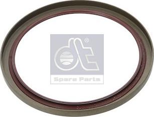 DT Spare Parts 3.60109 - Ущільнююче кільце, сальник, маточина колеса autozip.com.ua