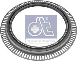 DT Spare Parts 3.60100 - Ущільнююче кільце, сальник, маточина колеса autozip.com.ua