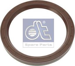 DT Spare Parts 3.60102 - Ущільнене кільце, диференціал autozip.com.ua