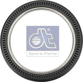 DT Spare Parts 3.60110 - Ущільнююче кільце, сальник, маточина колеса autozip.com.ua