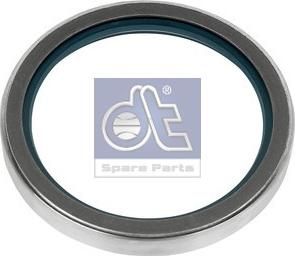 DT Spare Parts 3.60135 - Ущільнююче кільце, сальник, маточина колеса autozip.com.ua