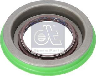 DT Spare Parts 3.60136 - Ущільнене кільце, диференціал autozip.com.ua