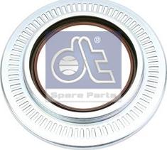 DT Spare Parts 3.60133 - Ущільнююче кільце, сальник, маточина колеса autozip.com.ua