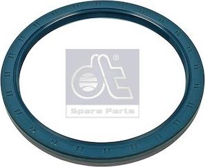 DT Spare Parts 3.60124 - Ущільнююче кільце, сальник, маточина колеса autozip.com.ua