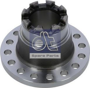 DT Spare Parts 3.60719 - Корпус, диференціал autozip.com.ua