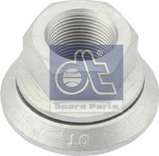 DT Spare Parts 3.61153 - Гайка кріплення колеса autozip.com.ua