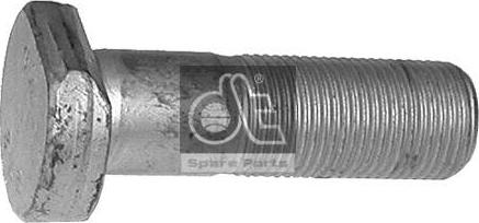 DT Spare Parts 3.61109 - Болт кріплення колеса autozip.com.ua