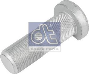 DT Spare Parts 3.61110 - Болт кріплення колеса autozip.com.ua