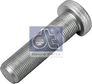 DT Spare Parts 3.61117 - Болт кріплення колеса autozip.com.ua