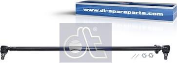DT Spare Parts 3.63404 - Поздовжня рульова тяга autozip.com.ua