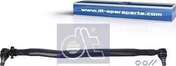 DT Spare Parts 3.63410 - Поздовжня рульова тяга autozip.com.ua