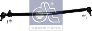 DT Spare Parts 3.63059 - Поздовжня рульова тяга autozip.com.ua