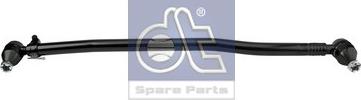 DT Spare Parts 3.63055 - Поздовжня рульова тяга autozip.com.ua
