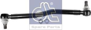 DT Spare Parts 3.63058 - Поздовжня рульова тяга autozip.com.ua