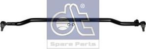DT Spare Parts 3.63009 - Поперечна рульова тяга autozip.com.ua