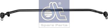 DT Spare Parts 3.63004 - Поперечна рульова тяга autozip.com.ua
