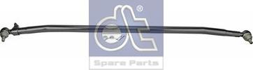 DT Spare Parts 3.63006 - Поперечна рульова тяга autozip.com.ua