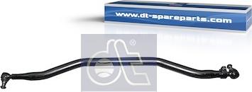 DT Spare Parts 3.63000 - Поперечна рульова тяга autozip.com.ua