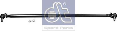 DT Spare Parts 3.63003 - Поперечна рульова тяга autozip.com.ua