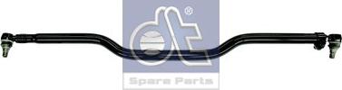 DT Spare Parts 3.63002 - Поперечна рульова тяга autozip.com.ua