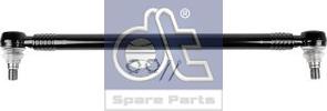 DT Spare Parts 3.63019 - Поперечна рульова тяга autozip.com.ua