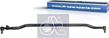 DT Spare Parts 3.63010 - Поперечна рульова тяга autozip.com.ua