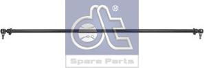 DT Spare Parts 3.63022 - Поперечна рульова тяга autozip.com.ua