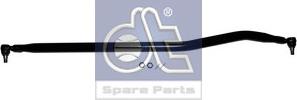 DT Spare Parts 3.63072 - Поздовжня рульова тяга autozip.com.ua
