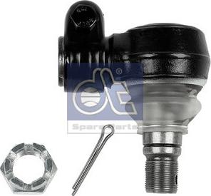 DT Spare Parts 3.63119 - Наконечник рульової тяги, кульовий шарнір autozip.com.ua