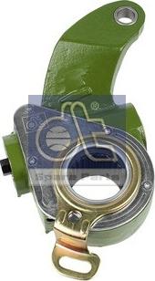 DT Spare Parts 3.62419 - Система тяг і важелів, гальмівна система autozip.com.ua