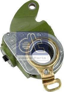 DT Spare Parts 3.62418 - Система тяг і важелів, гальмівна система autozip.com.ua