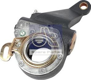 DT Spare Parts 3.62417 - Система тяг і важелів, гальмівна система autozip.com.ua