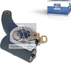 DT Spare Parts 3.62420 - Система тяг і важелів, гальмівна система autozip.com.ua