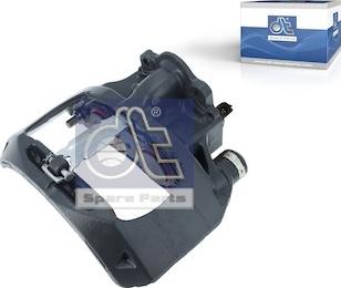 DT Spare Parts 3.62119 - Гальмівний супорт autozip.com.ua