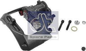 DT Spare Parts 3.62186 - Гальмівний супорт autozip.com.ua