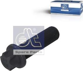 DT Spare Parts 3.62180 - Болт, диск гальмівного механізму autozip.com.ua